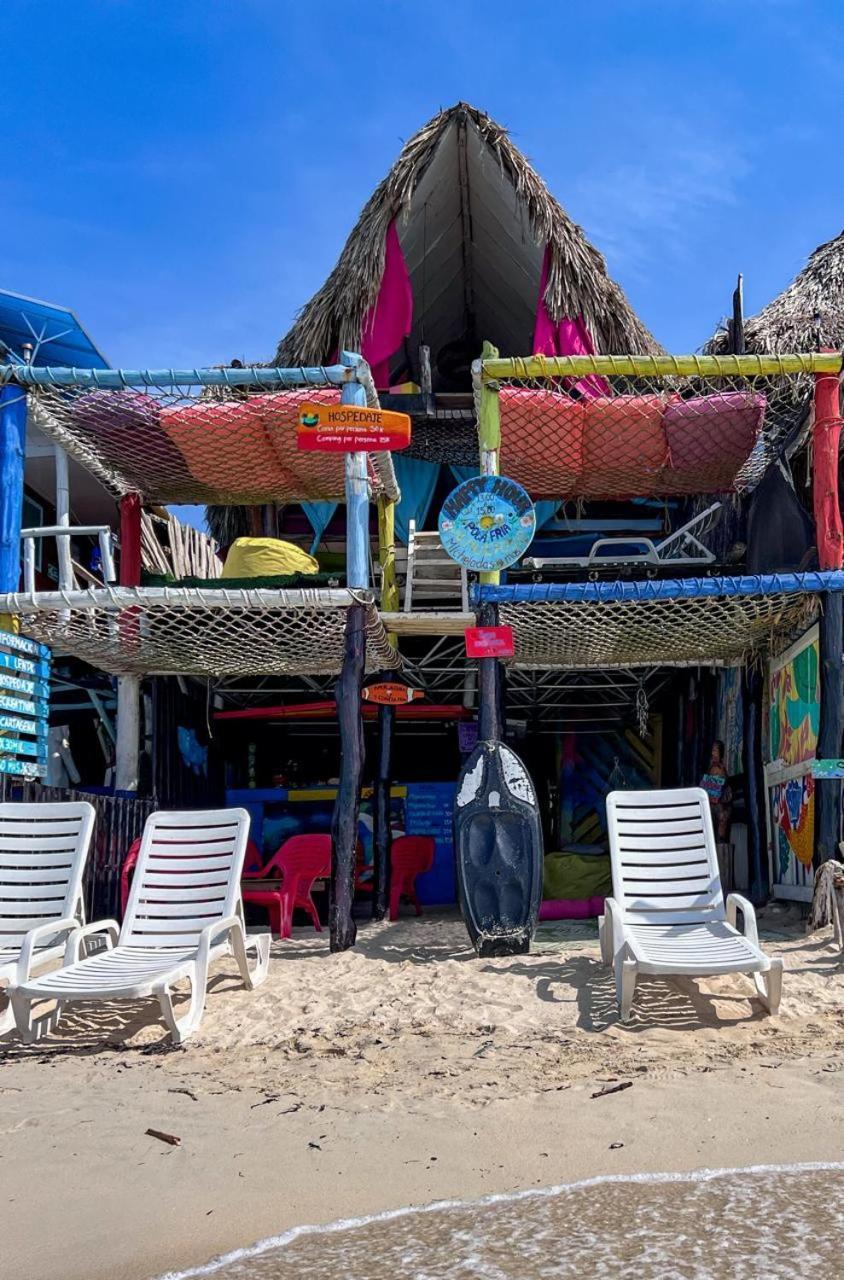 La Cabana Magica Playa Blanca Zewnętrze zdjęcie