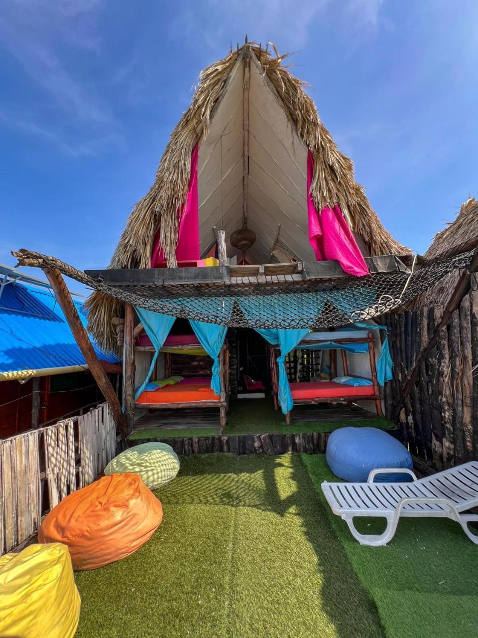 La Cabana Magica Playa Blanca Zewnętrze zdjęcie