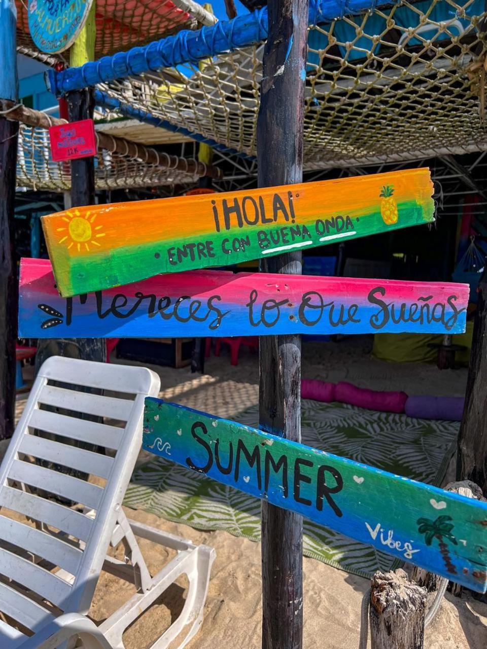 La Cabana Magica Playa Blanca Zewnętrze zdjęcie