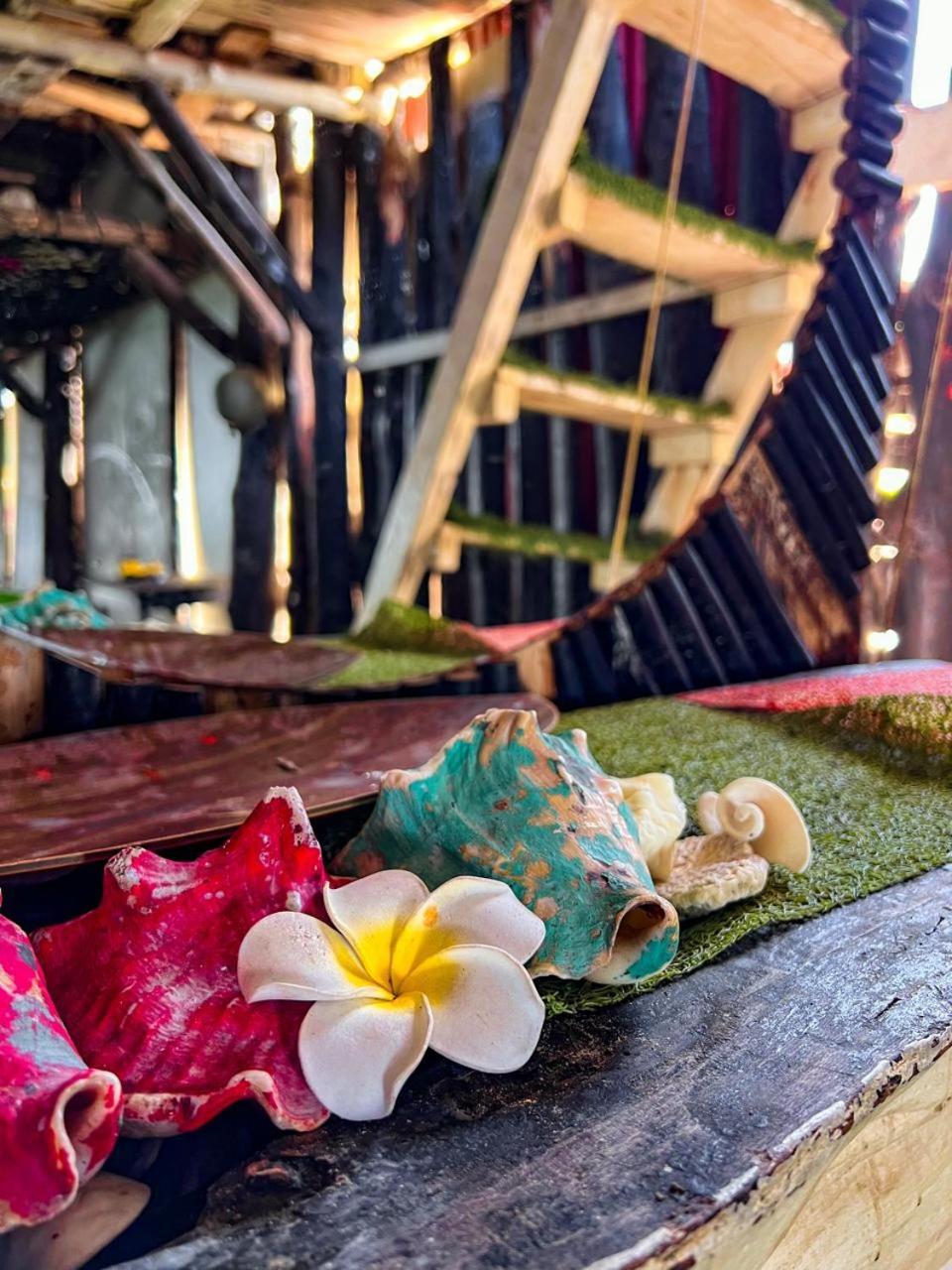La Cabana Magica Playa Blanca Zewnętrze zdjęcie