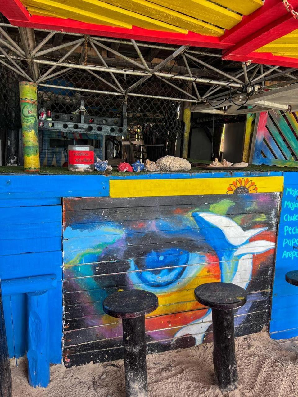 La Cabana Magica Playa Blanca Zewnętrze zdjęcie