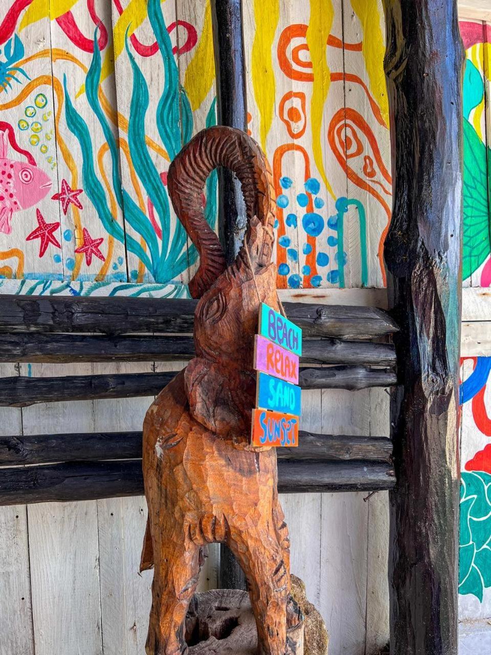 La Cabana Magica Playa Blanca Zewnętrze zdjęcie